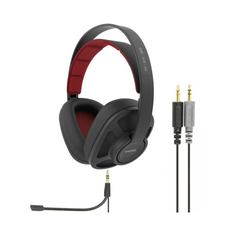 KOSS GMR-540 ISO herne sluchatka s mikrofonom