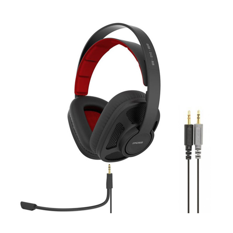 KOSS GMR-545 AIR herne sluchatka s mikrofonom