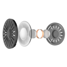 KOSS GMR-545 AIR herne sluchatka s mikrofonom