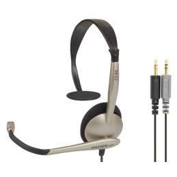 KOSS CS95 sluchatka s mikrofonom