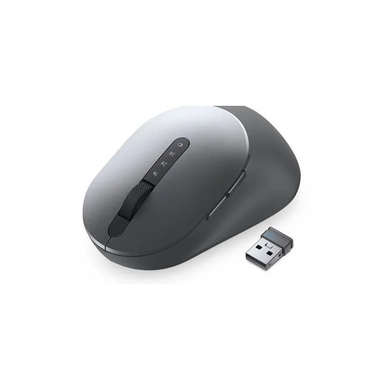 Dell MS5320W bezdrôtová myš Bluetooth / Bezdrôtová s prijímačom