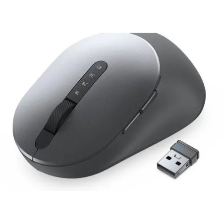 Dell MS5320W bezdrôtová myš Bluetooth / Bezdrôtová s prijímačom