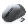 Dell MS5320W bezdrôtová myš Bluetooth / Bezdrôtová s prijímačom