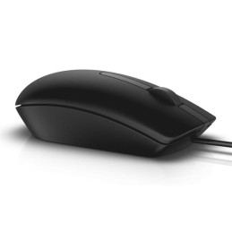 Dell Optical Mouse-MS116 - Black