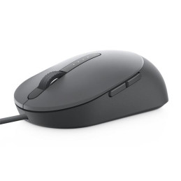 Dell Laser Wired Mouse - MS3220 - Titan Gray