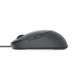 Dell Laser Wired Mouse - MS3220 - Titan Gray