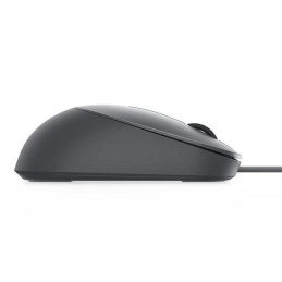 Dell Laser Wired Mouse - MS3220 - Titan Gray
