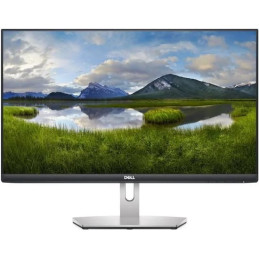 Dell 24 Monitor | S2421HN - 23,8"/IPS/FHD/75Hz/4ms/Silver/3RNBD