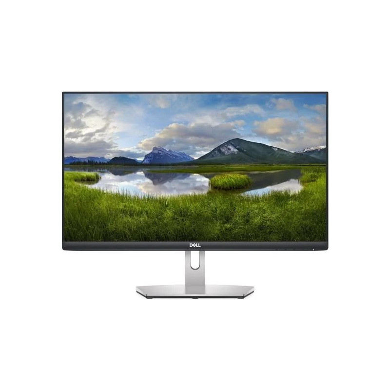 Dell 24 Monitor | S2421HN - 23,8"/IPS/FHD/75Hz/4ms/Silver/3RNBD