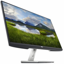Dell 24 Monitor | S2421HN - 23,8"/IPS/FHD/75Hz/4ms/Silver/3RNBD