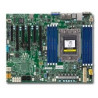 SUPERMICRO MB 1xSP3 (Epyc 7000series SoC), 8x DDR4,16xSATA3, 1xM.2, PCIe 3.0 (3 x16, 3 x8), IPMI, 2x LAN, bulk