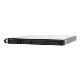 QNAP TS-432PXU-2G (1,7GHz / 2GB RAM / 4xSATA / 2x 10GbE / 2x 2,5GbE / 1x PCIe)