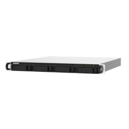 QNAP TS-432PXU-RP-2G (1.7GHz/ 2GB RAM/ 8xSATA / 2x 10GbE SFP+ / 2x 2,5GbE / 1x PCIe)