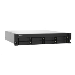 QNAP TS-832PXU-4G(1,7GHz/ 4GB RAM/ 8xSATA / 2x 10GbE SFP+ / 1x PCIe / 2x GbE)