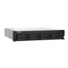 QNAP TS-832PXU-4G(1,7GHz/ 4GB RAM/ 8xSATA / 2x 10GbE SFP+ / 1x PCIe / 2x GbE)