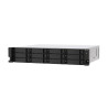 QNAP TS-1273AU-RP-8G (Ryzen V1500B 2,2GHz / 8GB RAM / 12x SATA / 2x 2,5GbE / 2x PCIe / 2x zdroj)