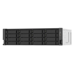 QNAP TS-1673AU-RP-16G (Ryzen V1500B 2,2GHz / 16GB RAM / 16x SATA / 2x 2,5GbE / 2x PCIe / 2x zdroj)