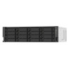 QNAP TS-1673AU-RP-16G (Ryzen V1500B 2,2GHz / 16GB RAM / 16x SATA / 2x 2,5GbE / 2x PCIe / 2x zdroj)