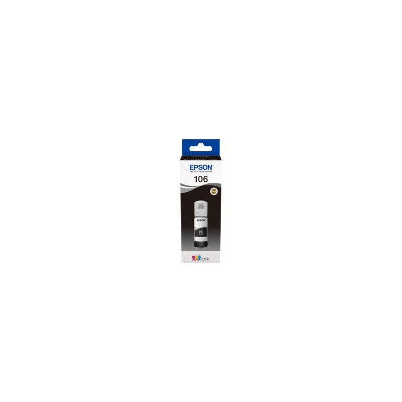 Epson atrament L71xx Photo Black ink container 70ml