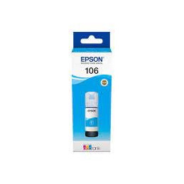 Epson atrament L71xx Cyan ink container 70ml - 5000str.