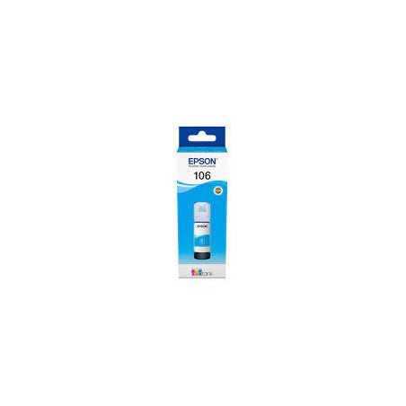 Epson atrament L71xx Cyan ink container 70ml - 5000str.