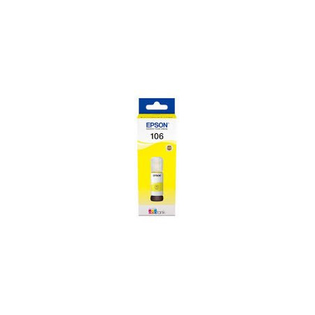 Epson atrament L71xx Yellow ink container 70ml - 5000str.