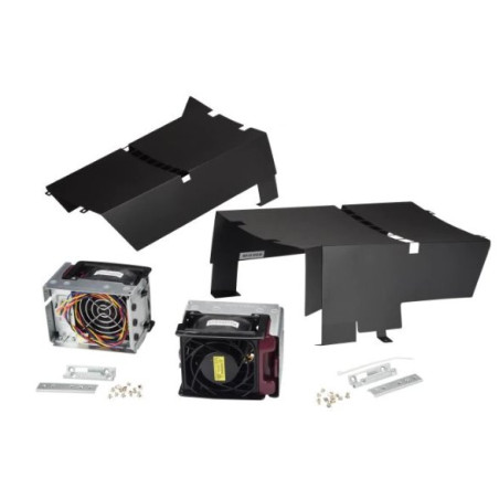 SUPERMICRO Passive GPU Kit for SC747B Optimized for X11 Motherboard