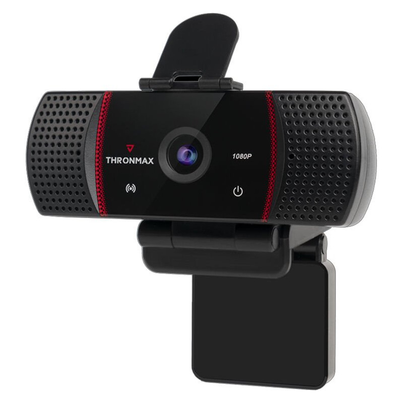 THRONMAX web kamera Stream GO HD černá