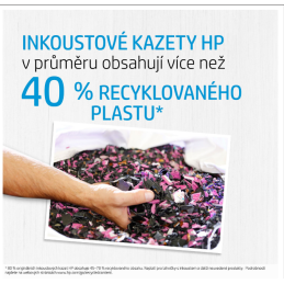 HP Ink Cartridge č.963 yellow