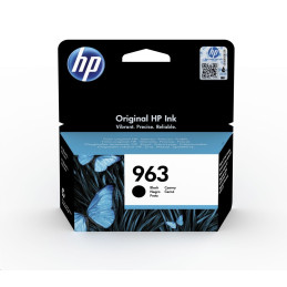 HP Ink Cartridge č.963 black