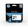 HP Ink Cartridge č.963 black
