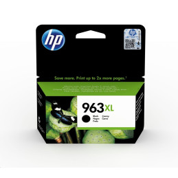 HP Ink Cartridge č.963 black XL