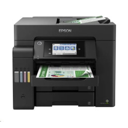 Epson EcoTank L6550, A4, color MFP, Fax, ADF, duplex, USB, LAN, WiFi