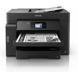 Epson EcoTank M15140, A3+ mono MFP, Fax, ADF, duplex, USB, LAN, WiFi