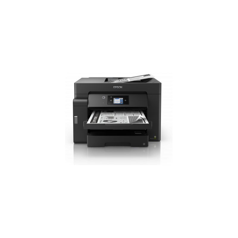 Epson EcoTank M15140, A3+ mono MFP, Fax, ADF, duplex, USB, LAN, WiFi