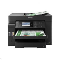 Epson EcoTank L15150, A3+, color MFP, Fax, ADF, USB, LAN, WiFi, iPrint, duplex