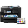 Epson EcoTank L15160, A3+, color MFP, Fax, ADF, USB, LAN, WiFi, iPrint, duplex