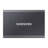 Samsung externí SSD 1TB T7 USB 3.2 Gen2 (prenosová rychlost až 1050MB/s) šedá