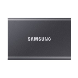 Samsung externí SSD 2TB T7 USB 3.2 Gen2 (prenosová rychlost až 1050MB/s) šedá