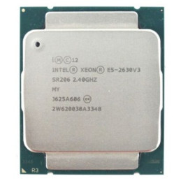 Supermicro INTEL Xeon (8-core) E5-2630V3