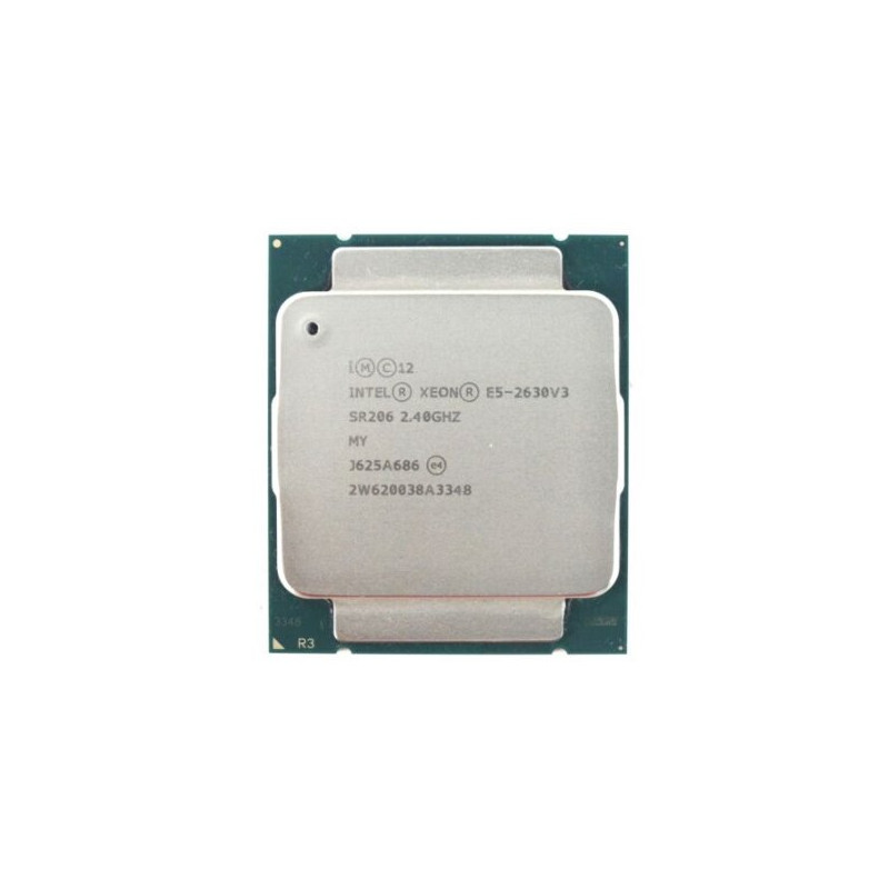 Supermicro INTEL Xeon (8-core) E5-2630V3