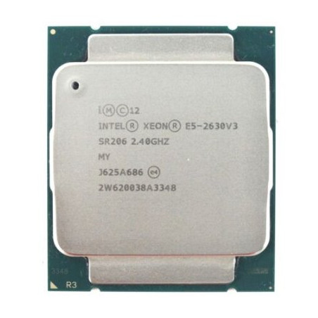 Supermicro INTEL Xeon (8-core) E5-2630V3