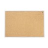 Magnetoplan cork board SP optimal ALU 180x120 cm