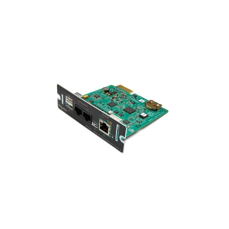 APC UPS Network Management Card 3 with Environmental Monitoring
