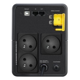 APC Back-UPS 750VA, 230V, AVR, French Sockets