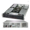 SUPERMICRO 2U GPU server 2x LGA3647, iC621, 6x GPU, 16x DDR4 ECC R, 8x SATA 2,5", SIOM, 2x 2000W, IPMI