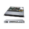 SUPERMICRO 1U chassis 4x 3,5" HS SAS/SATA, 505W (Platinum)