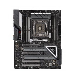 SUPERMICRO MB 1xLGA2066, x299, 8x DDR4, 6xSATA3, 4xPCIe 3.0(depending on CPU), M.2, 10Gb+1GbLAN, HD Audio, VGA, IPMI