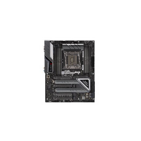 SUPERMICRO MB 1xLGA2066, x299, 8x DDR4, 6xSATA3, 4xPCIe 3.0(depending on CPU), M.2, 10Gb+1GbLAN, HD Audio, VGA, IPMI