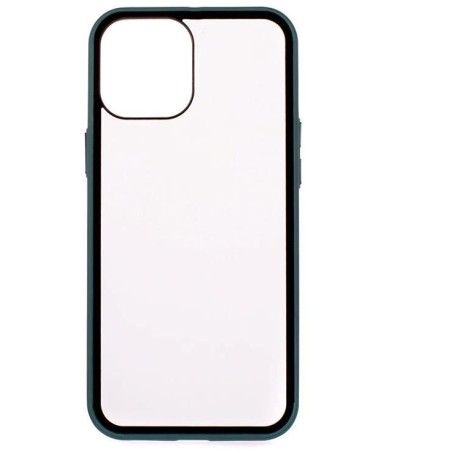 COLORWAY Smart Clear Case/ Apple iPhone 12 Pro Max/ Zelený